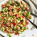 VegTimes's tweet photo. This recipe, created by Leah Matthews, won Best Side Dish in VT's 2011 Chefs' Challenge. https://t.co/s1PBH7egam
