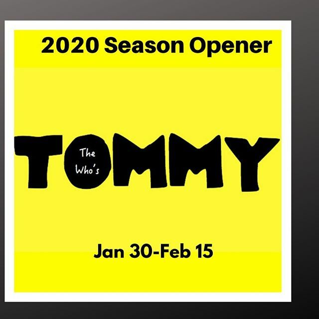 HaddonfieldPlay's tweet image. We’re so excited to present our first show of the 2020 Season! The Who’s Tommy is an unforgettable rock opera that transcends generations.  Reserve your tickets today!
#HPPTommy #haddonfieldplayers #haddonfield #southjerseytheatre #thewhostommy #pinballw… ift.tt/2G1qb4R