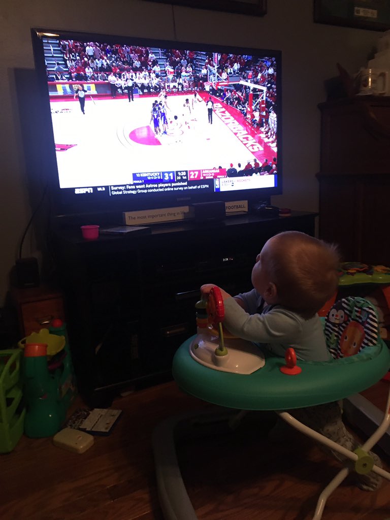 GenericCatsfan's tweet photo. Nothing makes me more proud #babycal https://t.co/2M12YelzoC