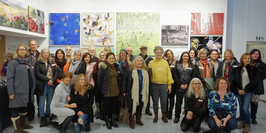 northvanarts's tweet photo. Thanks to all these artists we are proud to say that the 2020 Art Rental collection is now on display at #NorthVanArts.

Check out 200+ new works by local artists and rent right off the walls here: https://t.co/LIV5ArIVgE https://t.co/PSBbiBniMF