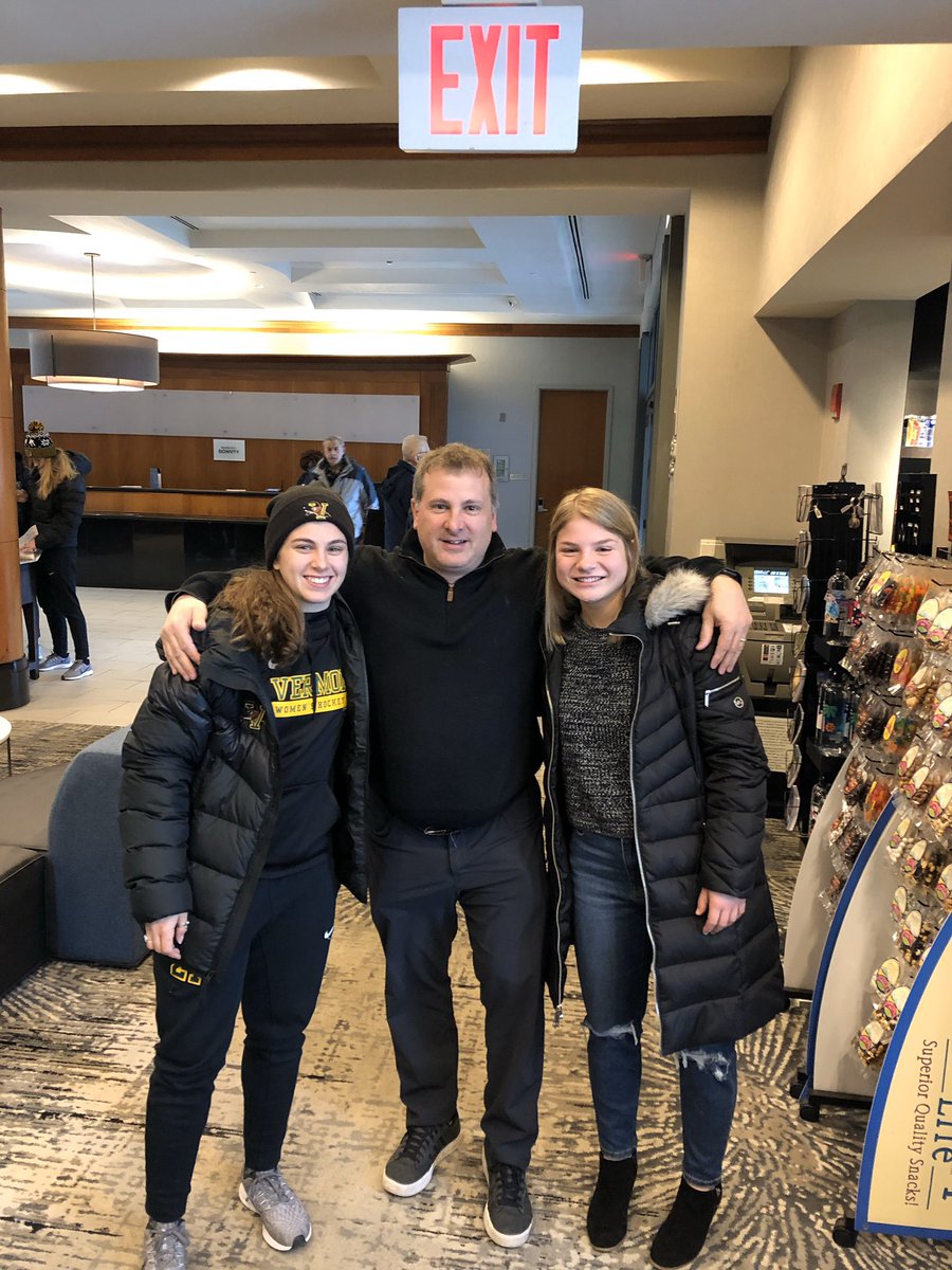 Coach_Rob21's tweet photo. Another unofficial Fury Alumni meeting this weekend. Sammy D was spotted in Boston. What an awesome kid. #FuryPride #LikeAnotherDaughter https://t.co/bv3aWmpw03
