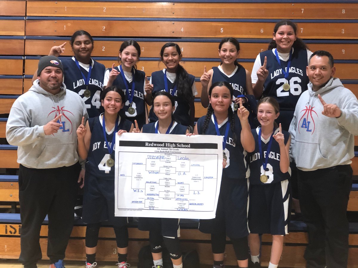 Ladybearsshs's tweet photo. Future Lady Bears win big at Redwood Tournament #Ladyeagles https://t.co/yTEzr1WUSw
