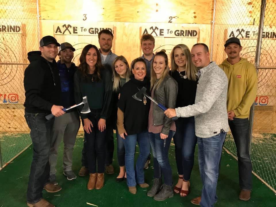 AxetoGrind_A2G's tweet photo. Spice it up a little bit... Get out and throw!

https://t.co/Q27YFBHMZu

925 Enoch Ln, Manhattan, KS
2101 Hamilton Blvd, Sioux City, IA

Opening Soon: 
217 E 3rd St, Loveland, CO

#MHK #Siouxland #Loveland #datenight #getoutandthrow https://t.co/dF5D7oUyp6