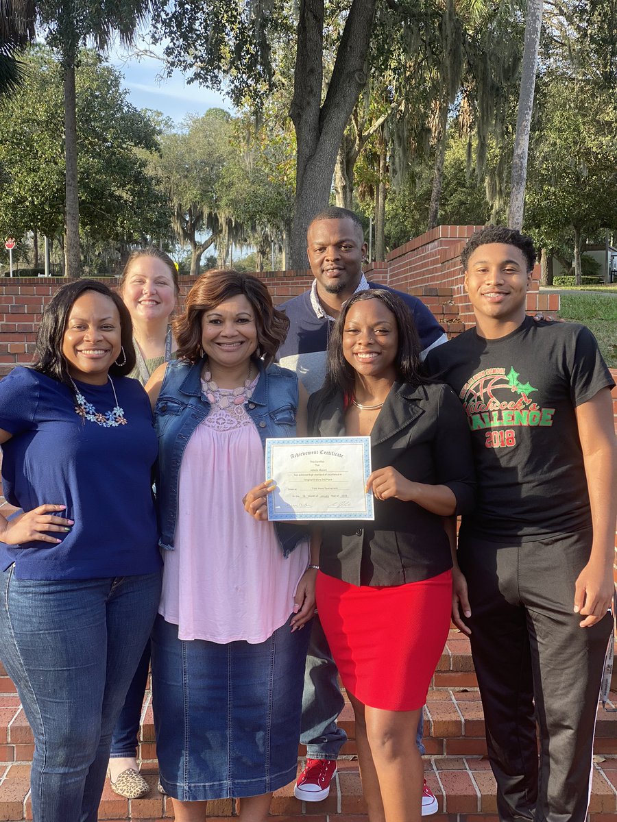 Natalie Andrews (@nandrewspky) on Twitter photo Congratulations to <a href="/pkyongedrs/">P.K. Yonge</a> senior, JaNelle Morant, for placing 3rd in Original Oratory at the Tidal Wave Tournament. Next stop, national qualifier! Congratulations to <a href="/pkyongedrs/">P.K. Yonge</a> senior, JaNelle Morant, for placing 3rd in Original Oratory at the Tidal Wave Tournament. Next stop, national qualifier!