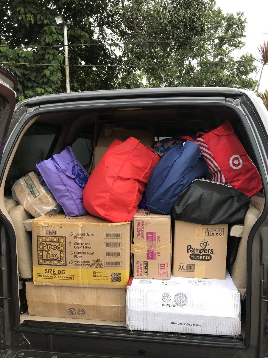 maiden16_ant's tweet photo. Makakarating ang lahat ng ito sa mga kababayan nating naapektuhan sa pagsabog ng Bulkang Taal.
@MaineAlden16
#AMNProjectUnity #BangonBatangas https://t.co/k4mloA6F7x