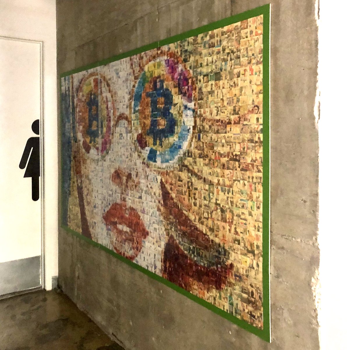 Robin deLisser (@delisserrobin) on Twitter photo #CryptoArt exhibited throughout <a href="/blockchainMIA/">mia.blockchain</a> for #MiamiBitcoinHackathon & #MiamiBlockchainWeek. Inquire w/ <a href="/artbyvesa/">VESA</a> & <a href="/FractalEncrypt/">FractalEncrypt ∞/21M</a> if you’re interested in these works #CryptoArt exhibited throughout <a href="/blockchainMIA/">mia.blockchain</a> for #MiamiBitcoinHackathon & #MiamiBlockchainWeek. Inquire w/ <a href="/artbyvesa/">VESA</a> & <a href="/FractalEncrypt/">FractalEncrypt ∞/21M</a> if you’re interested in these works