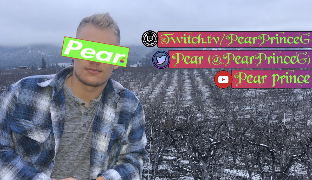 Pear 🍐 tweet media