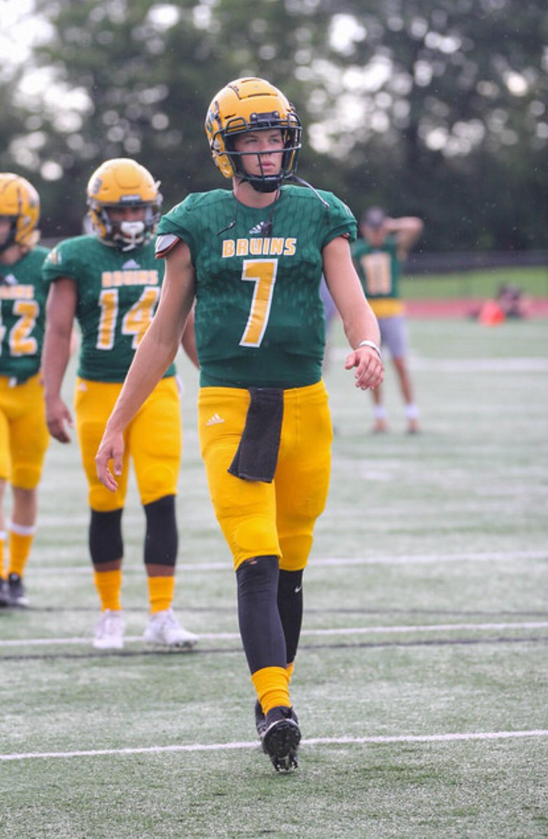 grant_hajicek's tweet image. Excited to announce my commitment to Quincy University! I want to thank my family, teammates and coaches. Grateful for this opportunity! #PEWAV #GTG