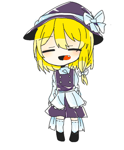 _Ruru_Rin_'s tweet photo. (*'▽') お久し振り です～！！
ルルちゃんは 元気だけど～
りんちゃんは わかりません～

(　え　)
#絵描きさんと繋がりたい 
#東方project https://t.co/WoLo6ajy0Y