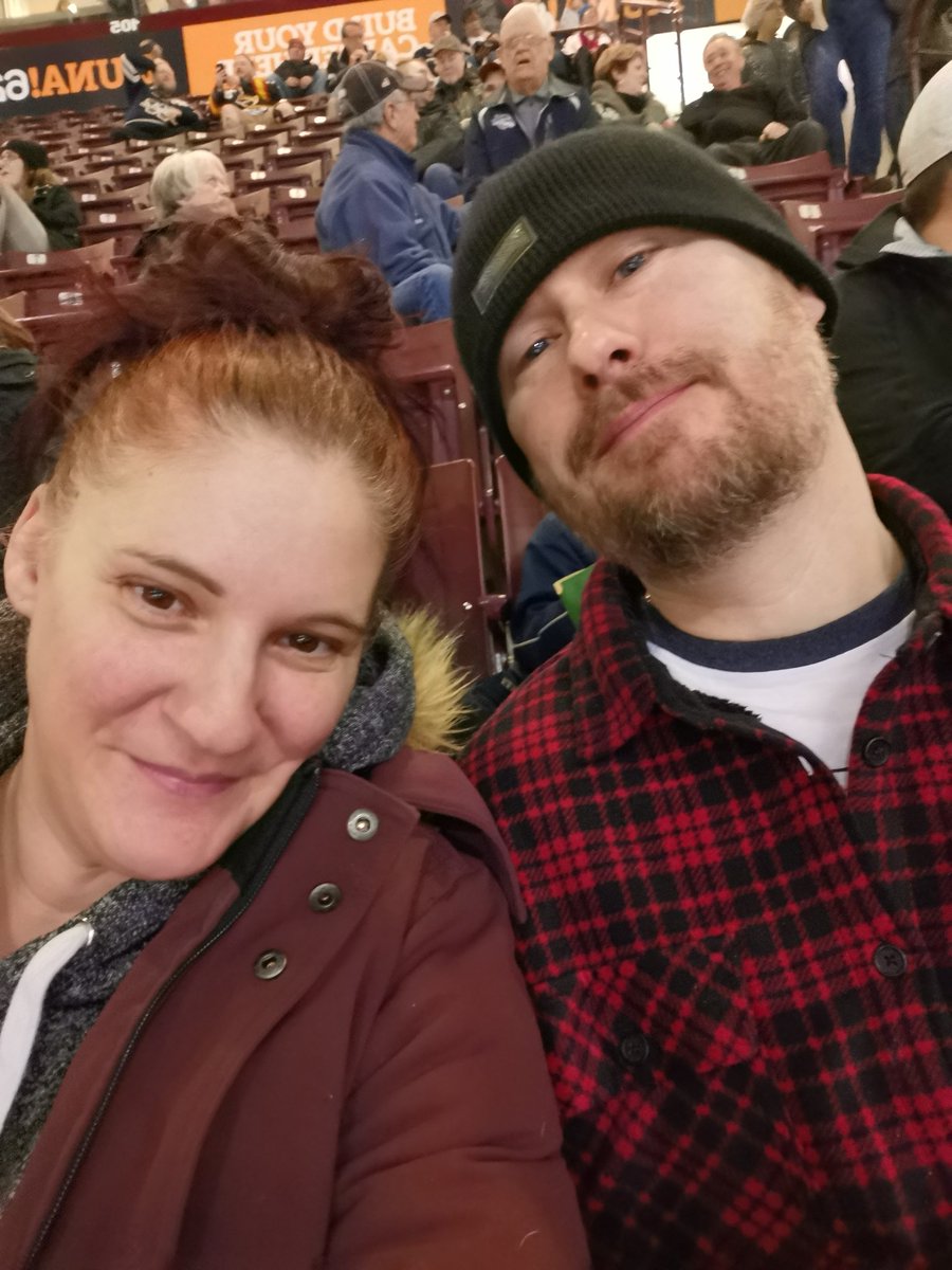 WINinWINdsor's tweet photo. How do you spend a snowy January night? Why, cheering on @SpitsHockey of course! #GoSpitsGo #WinWithin #CanadasGame #SupportLocal #YQG

Can't wait to #CHUCKaPuck https://t.co/N3mwCGPrmY