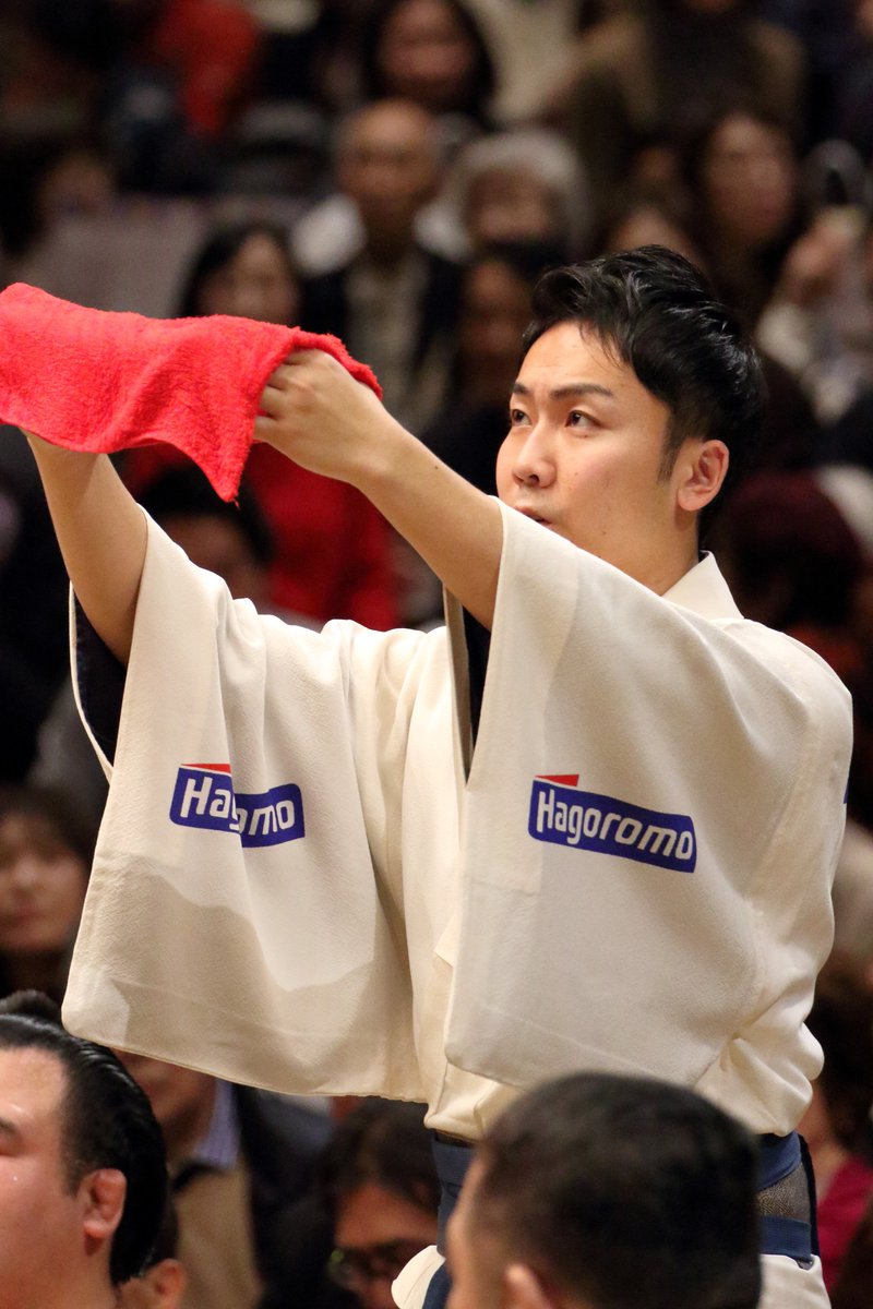 年初場所の慎さん Togetter