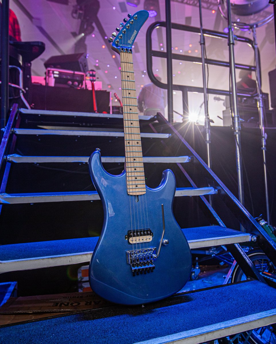Kramer Guitars tweet media