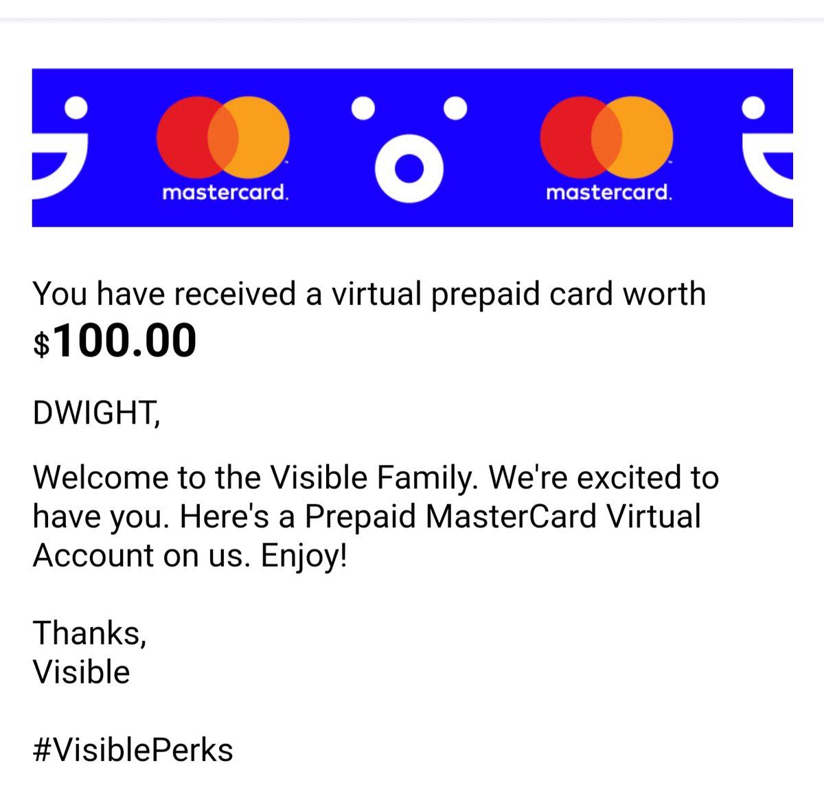 iTechUOutGuy's tweet photo. Once again! @Visible is killing it! I need all my other small carriers to keep up with what's going on! 💪🏾 Shout out to visible. Your customer service and wireless service is great! Forget the haters. I hope they keep watching. 👀👀👀 #visibleperks #partypay #referafriend https://t.co/bhjdQePWxE