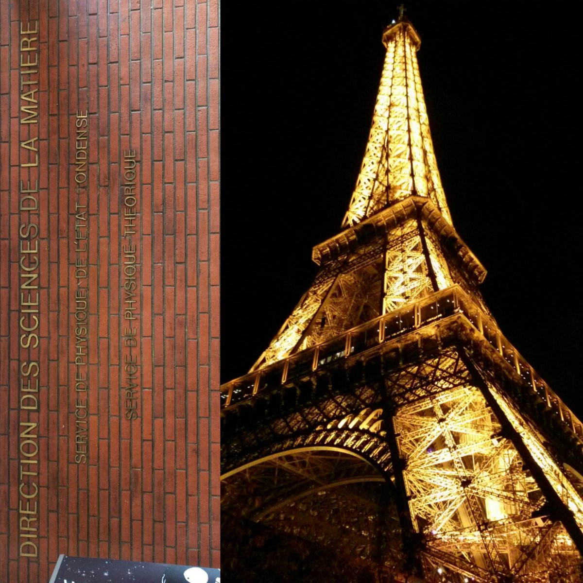 New Year, 2020.
New Lab, SPEC, CEA Paris-Saclay.
New Research, #quantum Electron Optics.

sites.google.com/view/jsnath

nanoelectronicsgroup.com