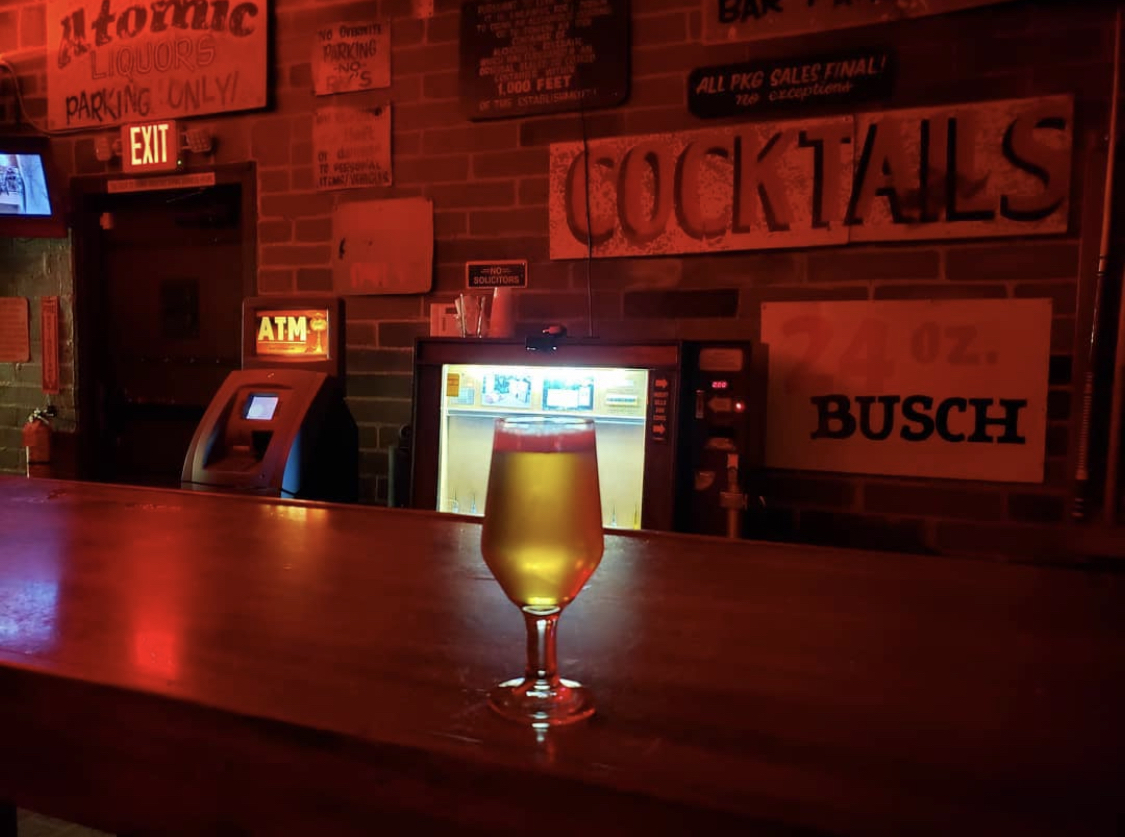 Atomic Liquors tweet media