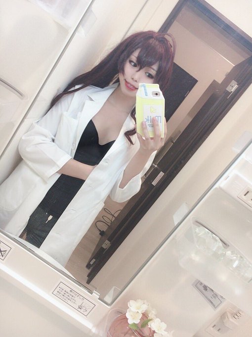 コスプレイヤーばななおれのTwitter画像35