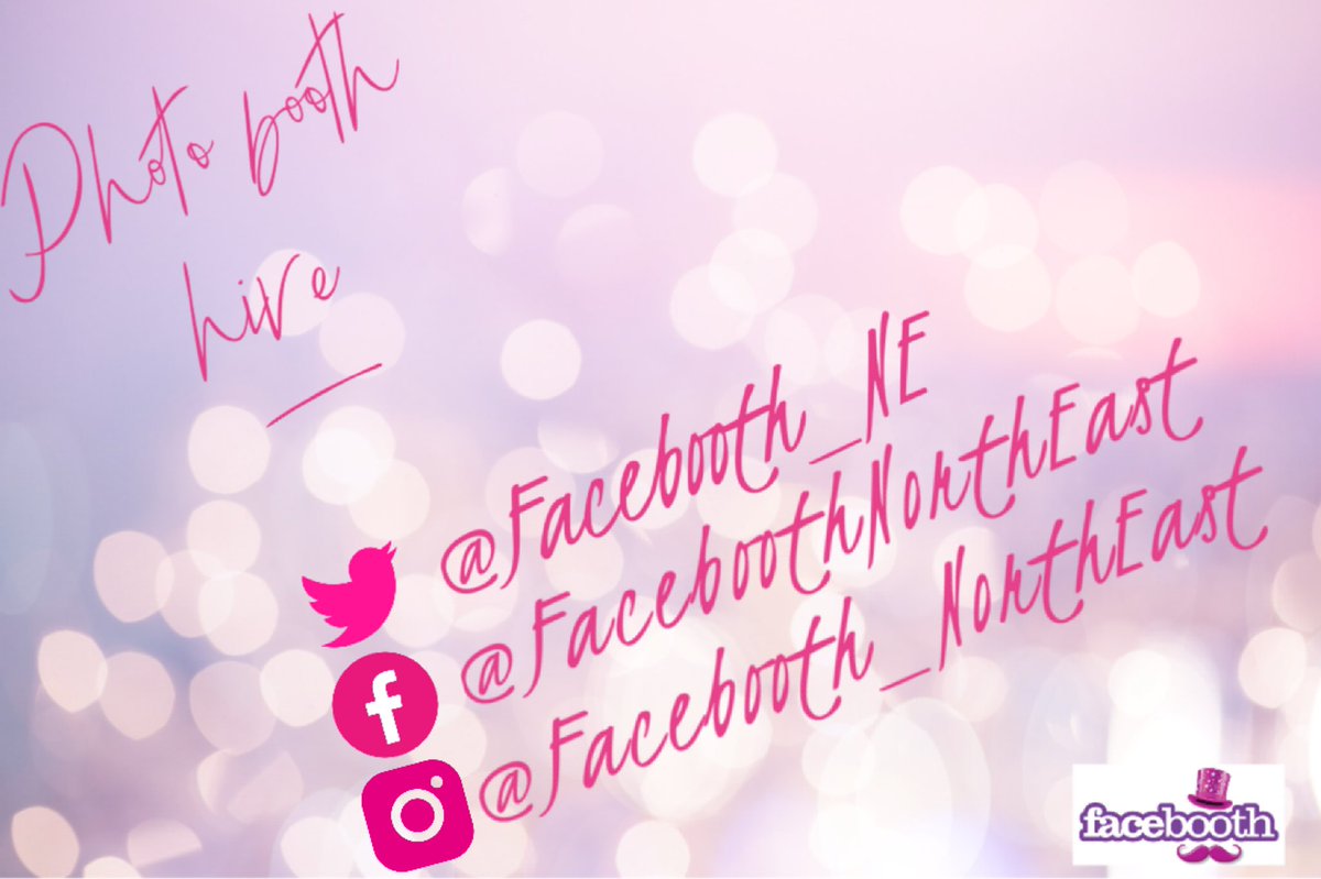 Facebooth Northeast (@faceboothne) on Twitter photo 