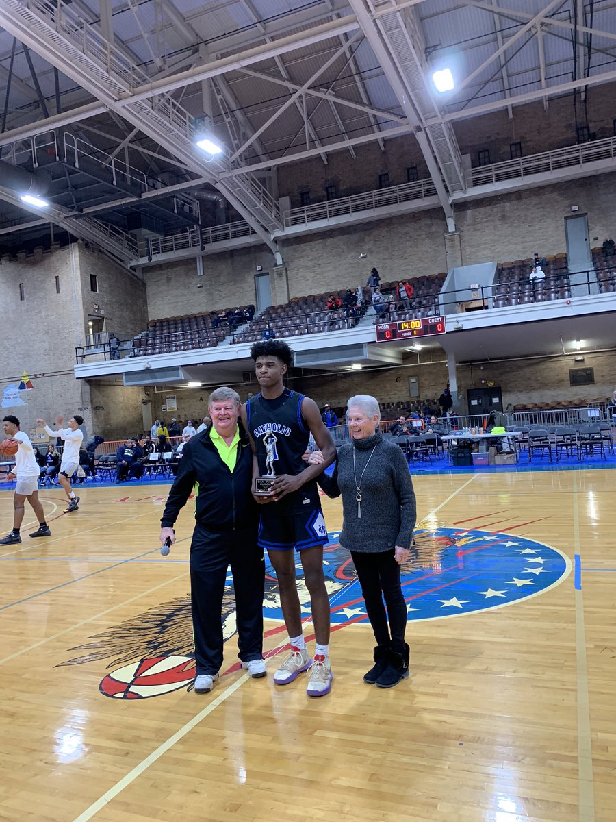 DF14always's tweet photo. With 23 points, Jahlil White is the Player of the Game from @WCHSCrusaders #DFC2020 #DF14always #njhoops https://t.co/S3o5i8zWbr