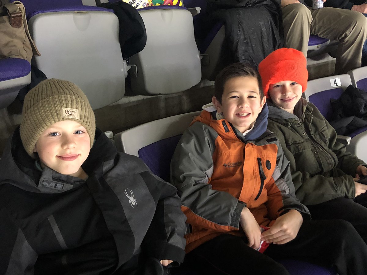 JessicaBarkby's tweet photo. #LetsGoKomets https://t.co/p2YRavhnM6