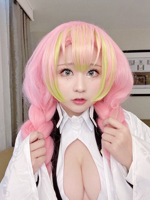 Twitterのコスプレ画像27