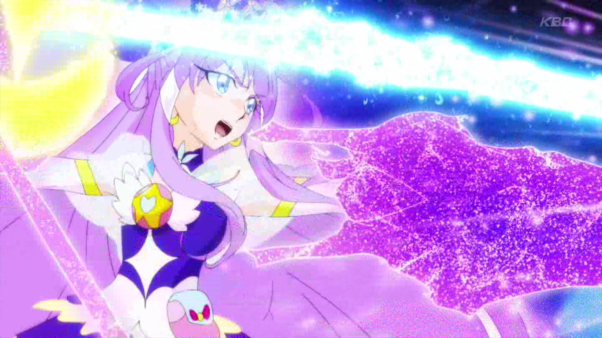 セレーネの90年代風作画カッコよすぎるでしょ スター トゥインクルプリキュア最終バトルのキュアセレーネさんのかっこよさに熱狂するみなさん Precure スタプリ Togetter