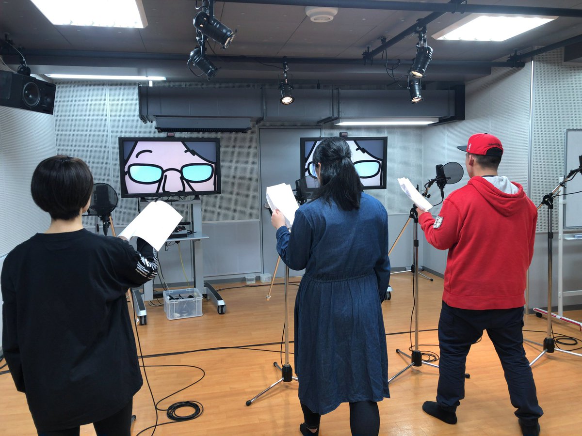 anagakucreator's tweet photo. #VTuber ハッカソン全国大会、結果は…。
惜しくも受賞は逃しましたが #東京アナウンス学院 を舞台にした、やはぎダンシングクラブの「VTuberが声優学校に行ってみた!!」
↓作品はこちらから❗️↓
https://t.co/qxkALzWspg
#芸能バラエティ科
#東放学園
#放送声優科
#VTuberHack
#VTuberHackPremiu https://t.co/d6gTK2jxwf