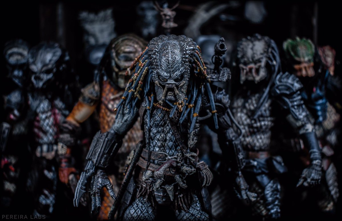PereiraLabs's tweet image. The. Lost. Tribe. @NECA_TOYS
