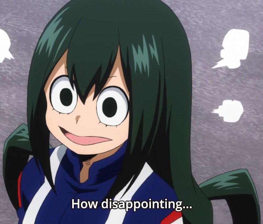 Tsuyu Asui (@froppy_lewd) on Twitter photo 