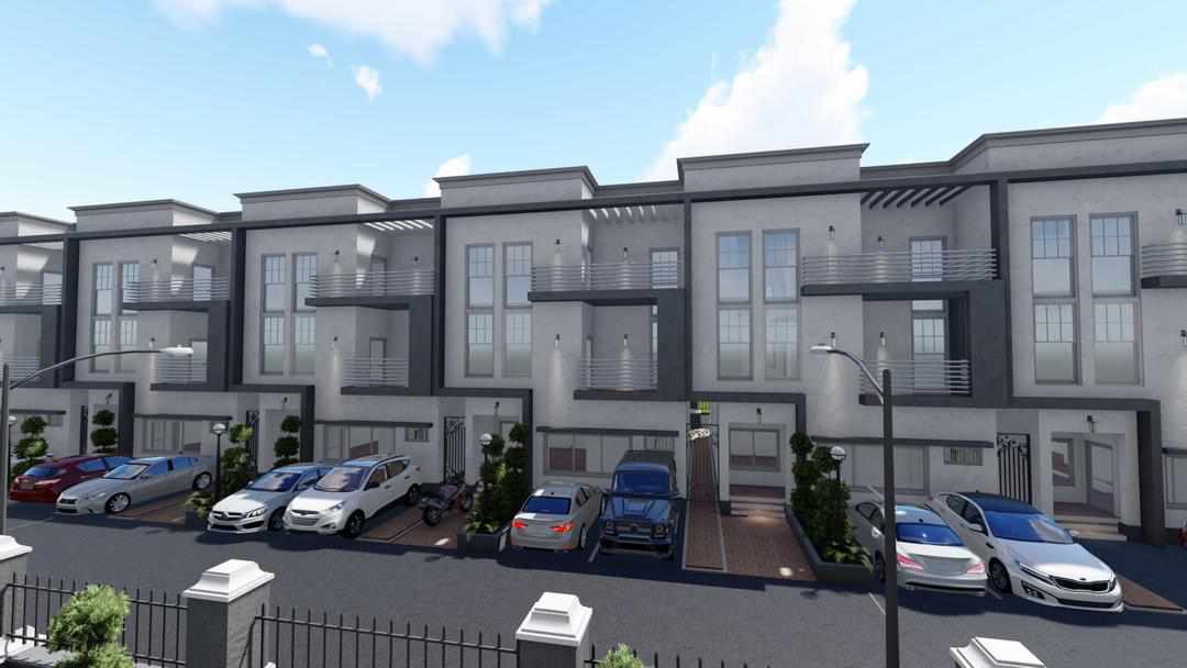 ASModibbo004's tweet image. Now selling @ jahi district "facing kubwa express 15mins away. You are most welcomed to the city centre with solar solar power💡 package. Interested should DM. My buyer might be on your timeline.