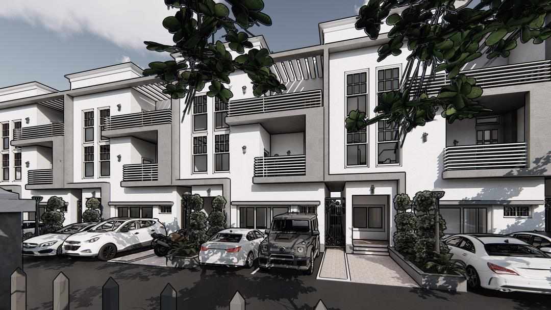 ASModibbo004's tweet image. Now selling @ jahi district "facing kubwa express 15mins away. You are most welcomed to the city centre with solar solar power💡 package. Interested should DM. My buyer might be on your timeline.