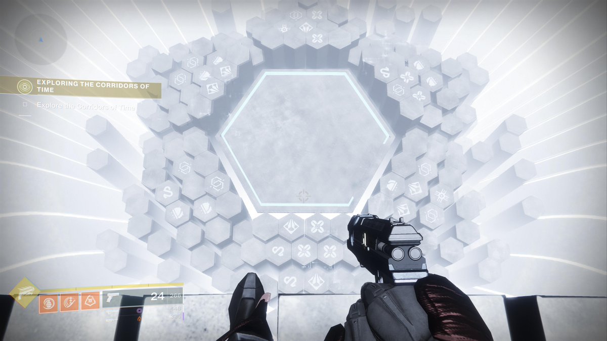 CZ84's tweet photo. #Destiny2 #CorridorsOfTime #PS4share https://t.co/Q5Caf77JSF