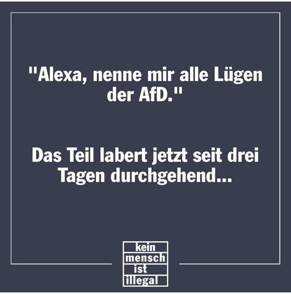 #noAfd #gegenrechtehetze #fknzs