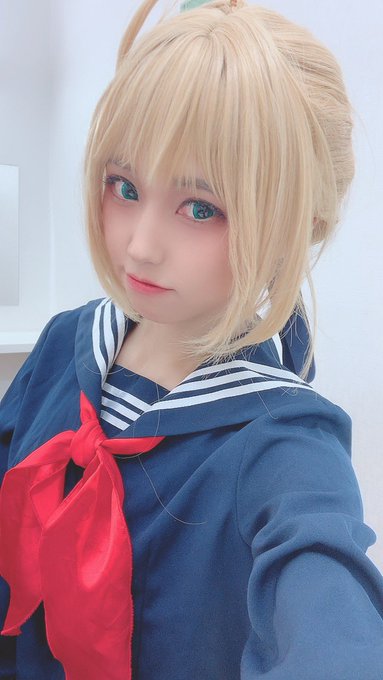 Twitterのコスプレ画像27