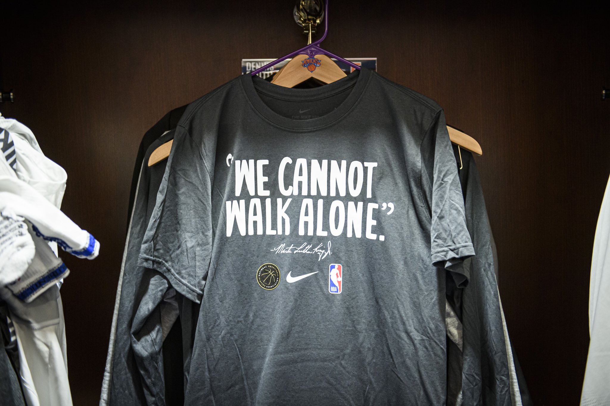 Nba mlk shirt 2020 2025