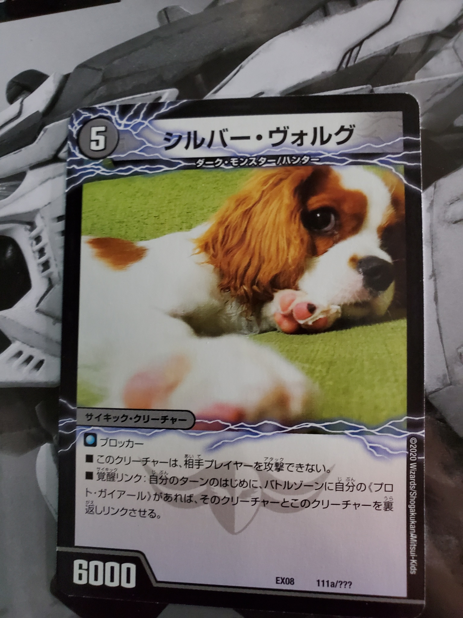 白 Twitter वर シルバーヴォルグ再録