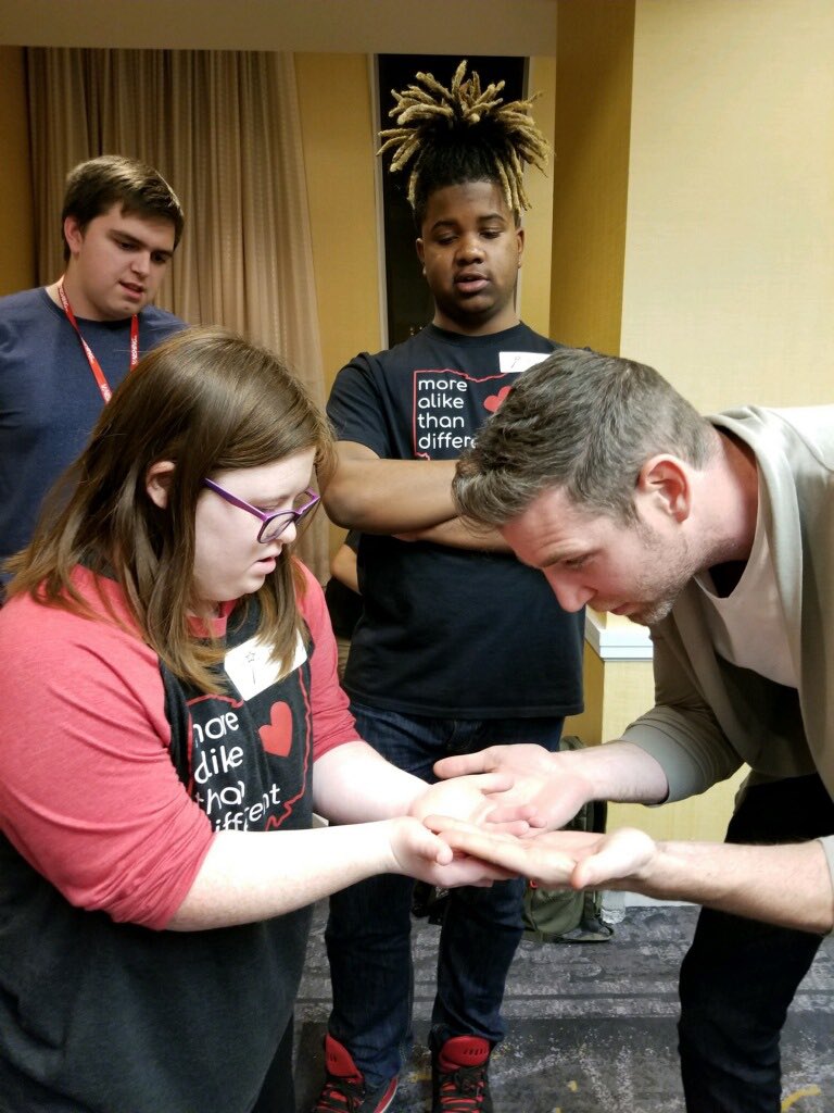 GlhsEss's tweet photo. Thanks for another great year at #magifest @GahannaJeffersn https://t.co/w3AV1XnHpV