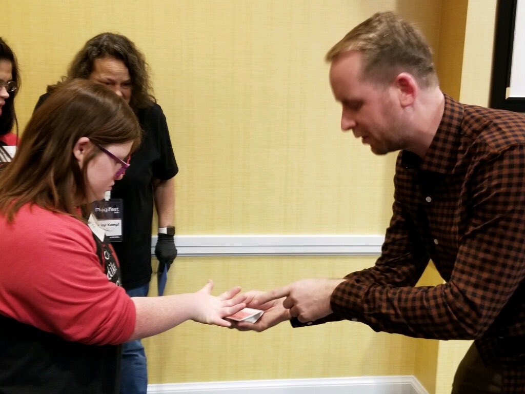 GlhsEss's tweet photo. Thanks for another great year at #magifest @GahannaJeffersn https://t.co/w3AV1XnHpV