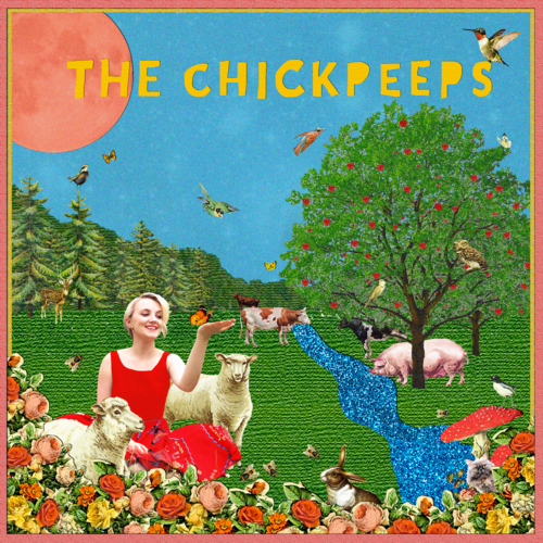 Listen to the latest <a href="/ChickPeepsPod/">The ChickPeeps Vegan Podcast</a> #Vegan Podcasts thechickpeeps.com