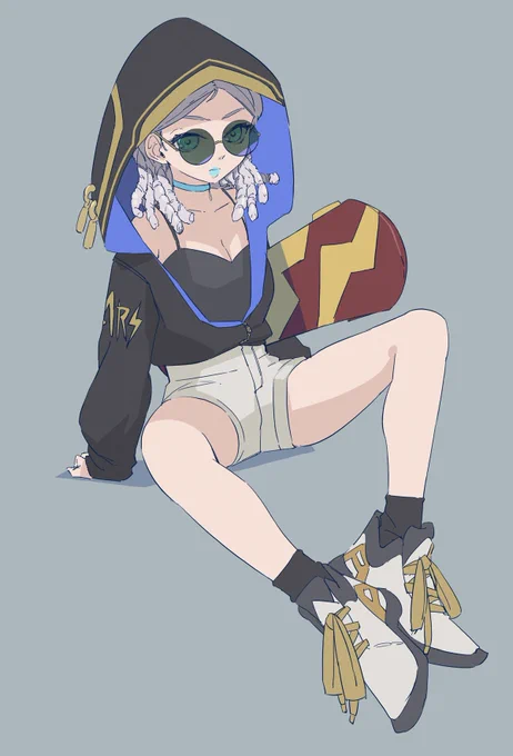 新衣装EX #マル描いてちょんっ 