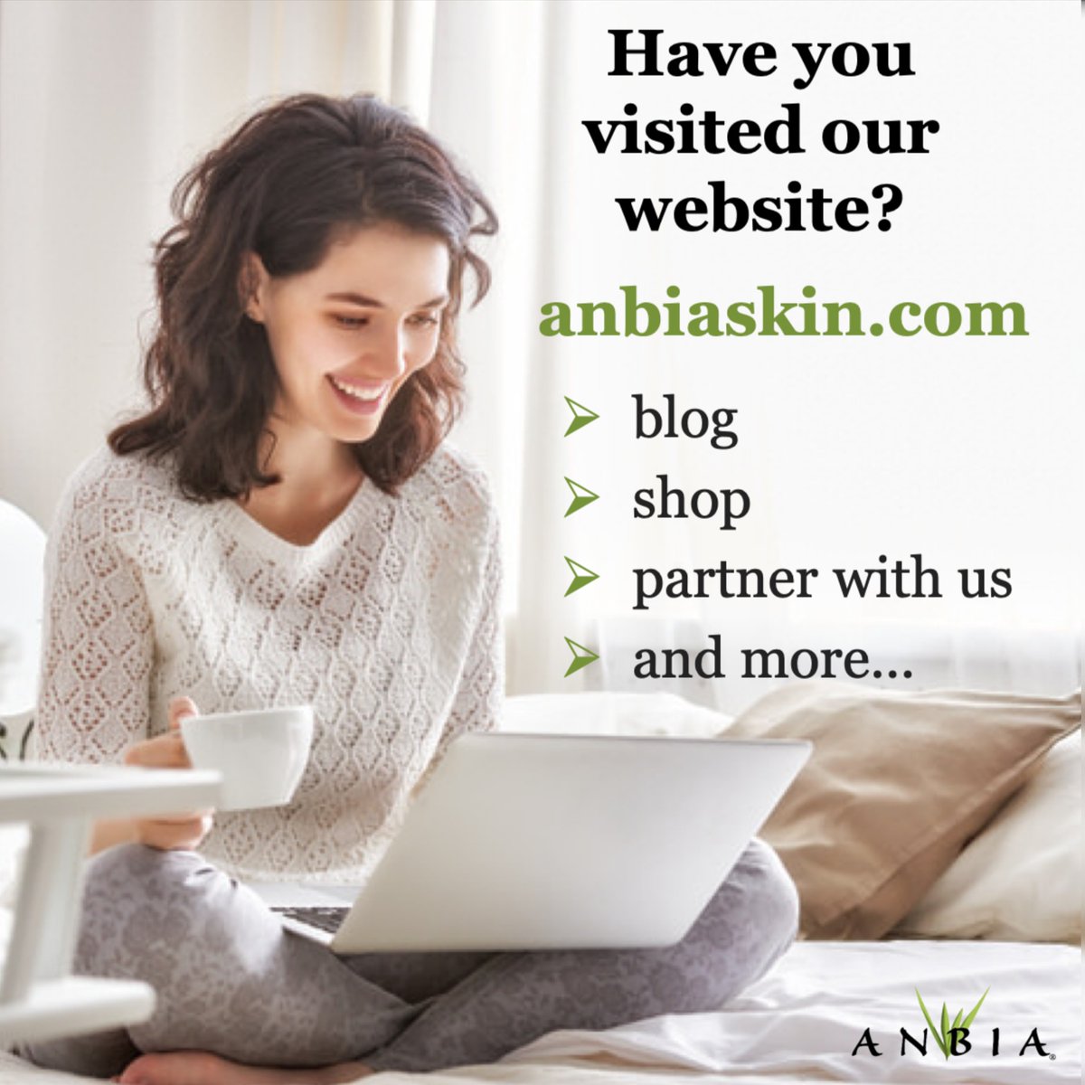 ANBIAskin's tweet photo. We invite you to browse our website >> https://t.co/j6qibwEYjB and get to know the beneficial properties of our certified organic skincare products 😍.
Caring for your skin is important. Join us 😉!
#AnbiaSkin #OatmealSoaps #HealthySkin #Skincare #SkincareTips #MadeInAmerica https://t.co/ktNsLCwp9o