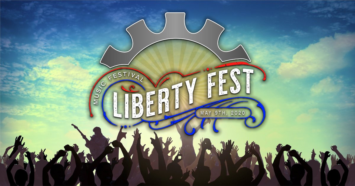 Liberty Fest tweet media
