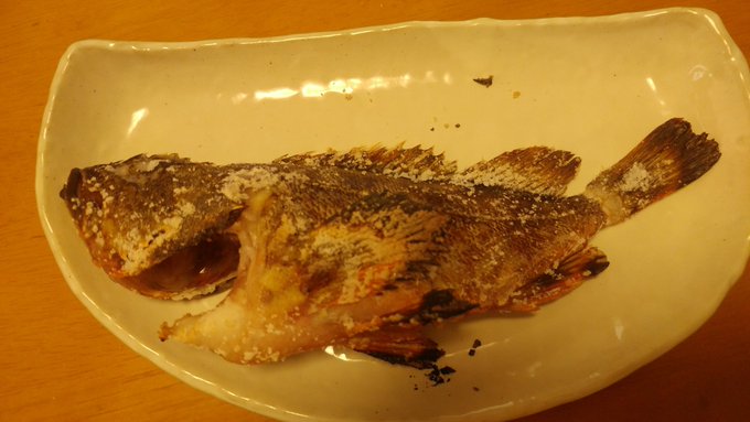 カサゴの塩焼きレシピ 美味しいと評判の高級魚のさばき方 焼き方は お食事ウェブマガジン グルメノート