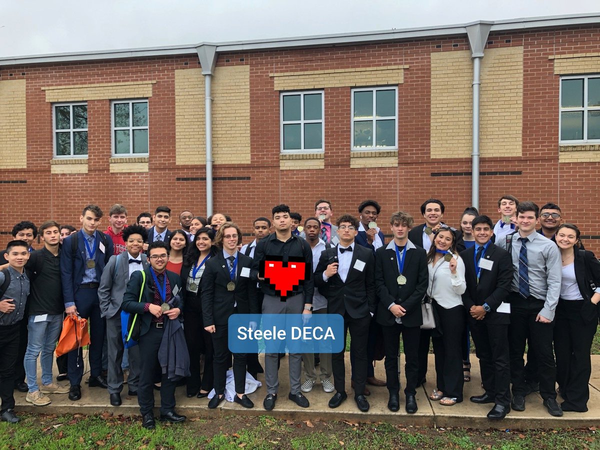 A little late but so proud of these kids right here!  35 competed at Districts on Thursday &amp; 22 advanced to STATE!  Plus  4 chapter awards!  #goknights #lovemylife