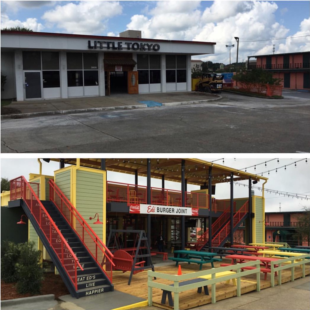 Ed S Burger Joint Edsburgerjoint Twitter