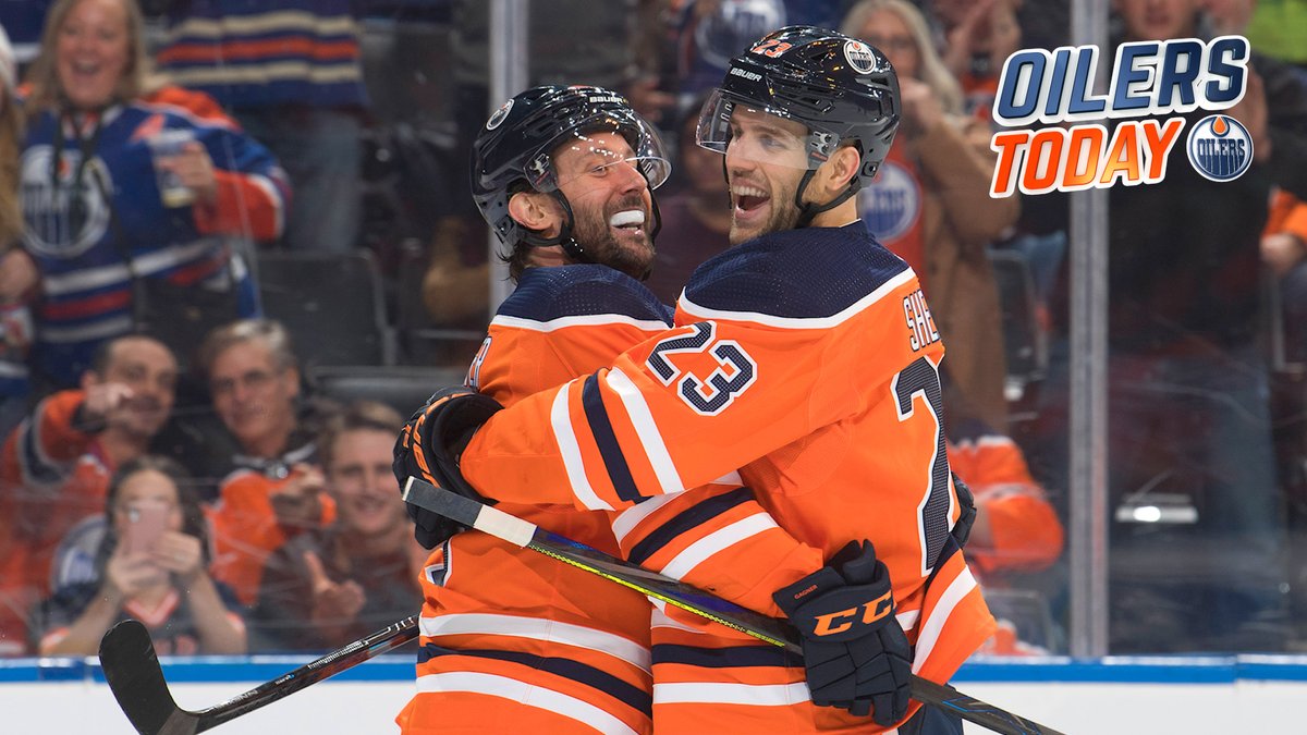 Edmonton Oilers @EdmontonOilers