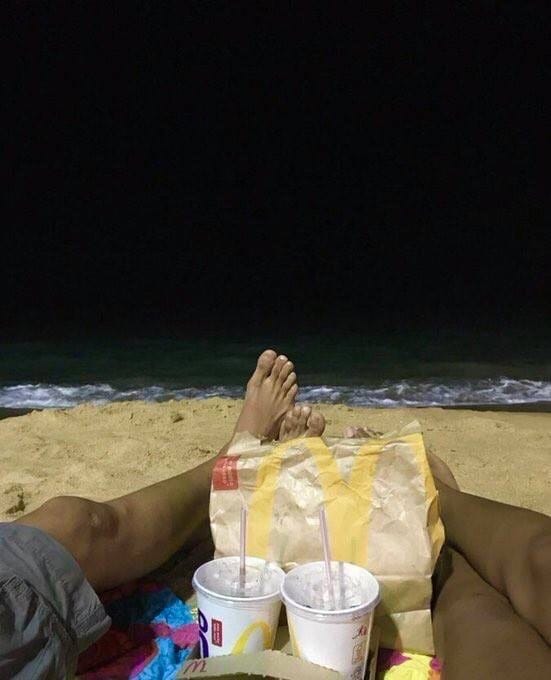 tipo de rolé que eu quero