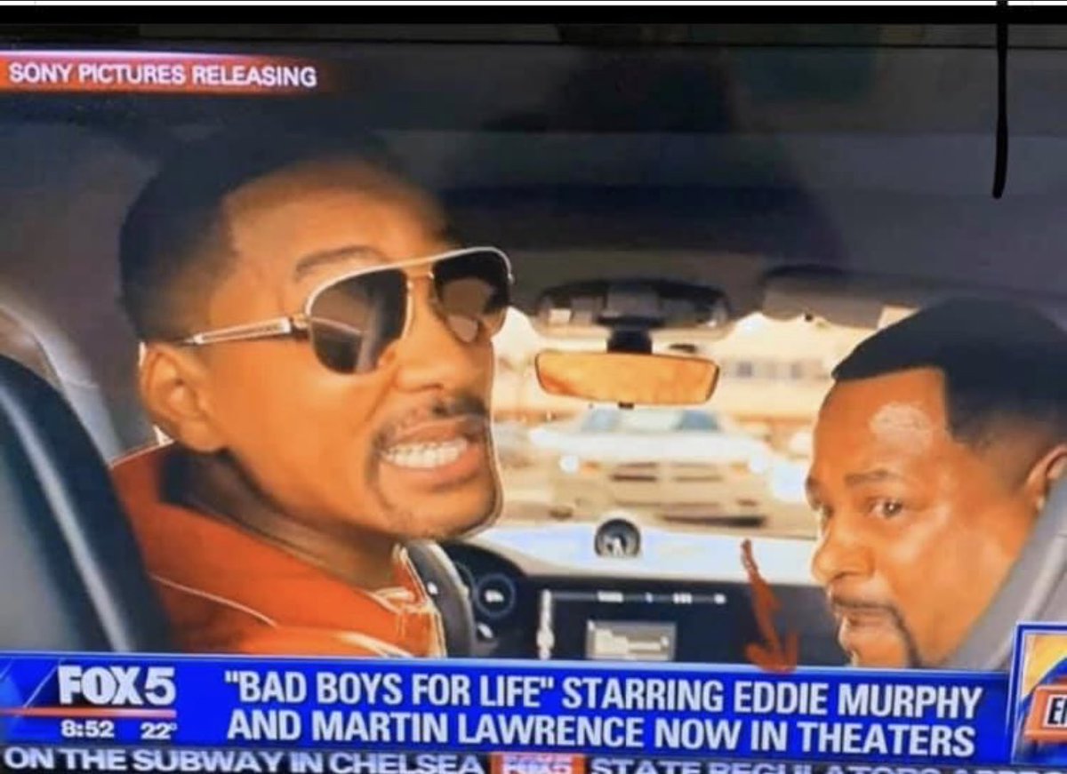 They had one job to do.