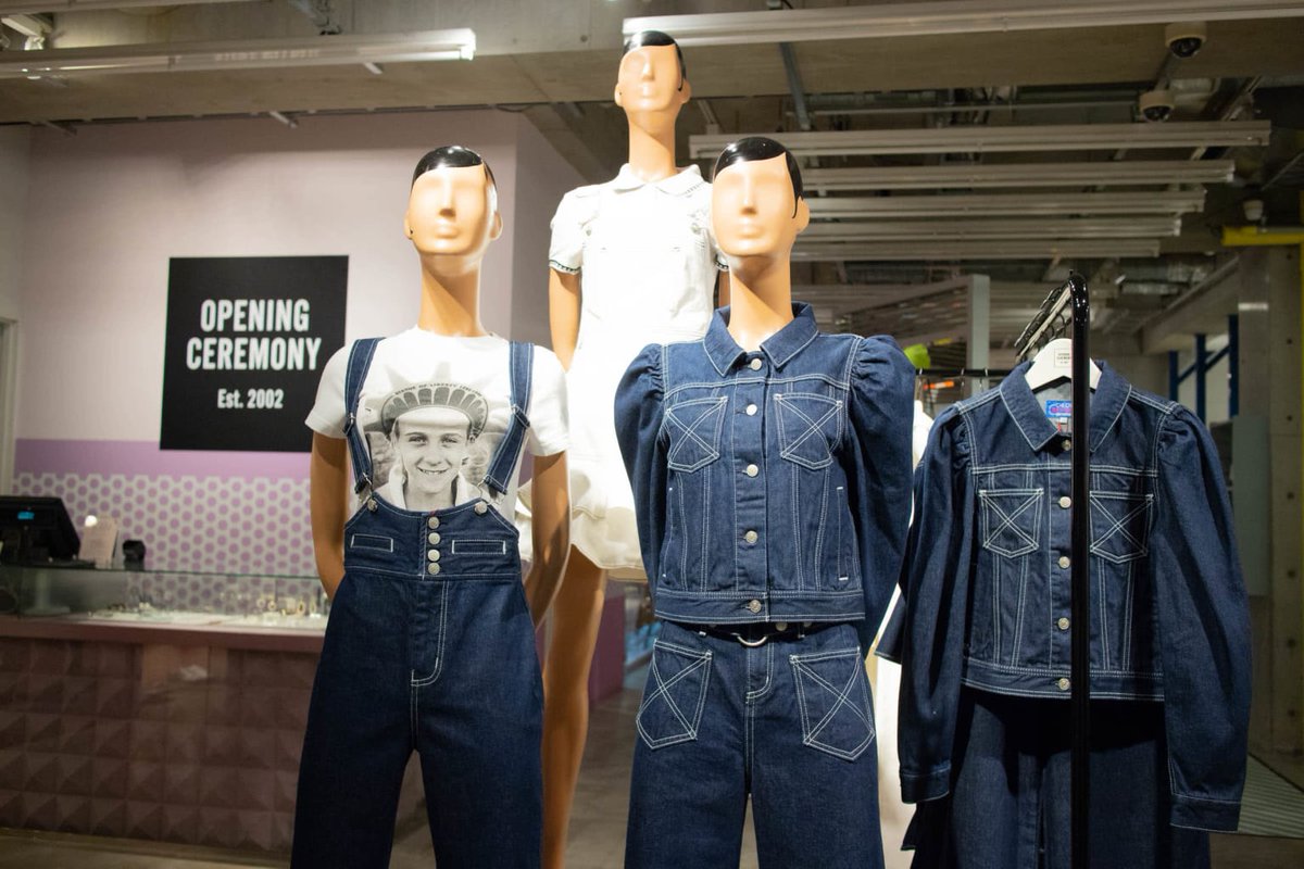 Fashionsnap Com Pa Twitter 先週の注目ニュース オープニングセレモニー がオフ ホワイト親会社のニューガーズグループ傘下に すでに今月28日に閉店が決まっている表参道店含めnyやlaの全4店舗が年内にクローズ T Co Aba0pux5my T Co Fashionsnap Com Pa Twitter 先週の注目ニュース オープニングセレモニー がオフ ホワイト親会社のニューガーズグループ傘下に すでに今月28日に閉店が決まっている表参道店含めnyやlaの全4店舗が年内にクローズ T Co Aba0pux5my T Co