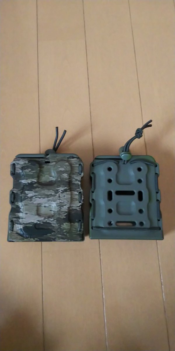 a_hungryghost's tweet photo. 思ったより簡単に貼れて仕上がりもいい感じ♪
#GunSkins
#atacsix https://t.co/ZOA6KMfFuX