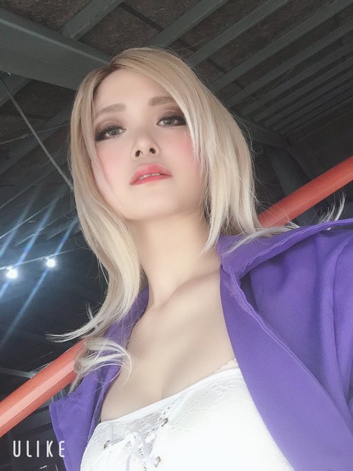 Twitterのコスプレ画像46